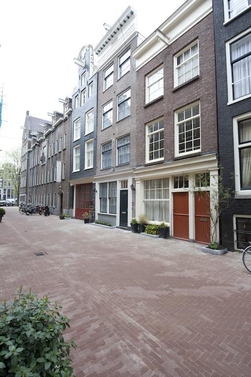 Bergstaat Residence Amsterdam Exterior photo